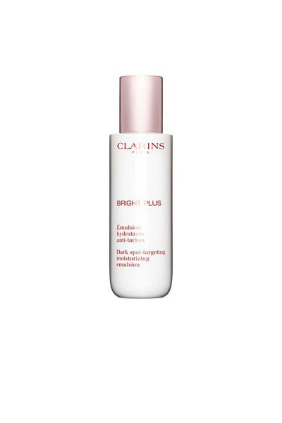 Clarins Bright Plus Emulsión Hidratante Antimanchas 75 ml