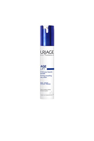 Uriage Age Lift Anti-aging-creme Mit Retinol, Hyaluronsäure Und Shea Butter 40 ml