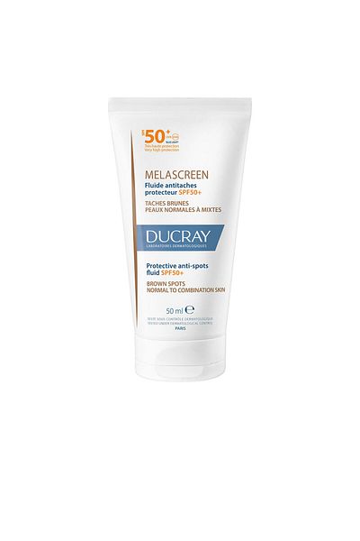 Ducray Melascreen Schutzflüssigkeit Gegen Flecken Spf50+ Ducray 50 ml