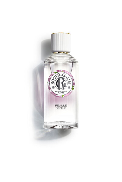 Roger and Gallet Feuille De Thé Agua Perfumada Bienestar Roger & Gallet 100 ml