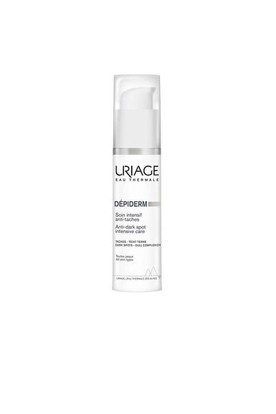 Uriage Depiderm Anti-pickel-gesichtscreme Mit Stabilisiertem Vitamin C Spf50 30 ml