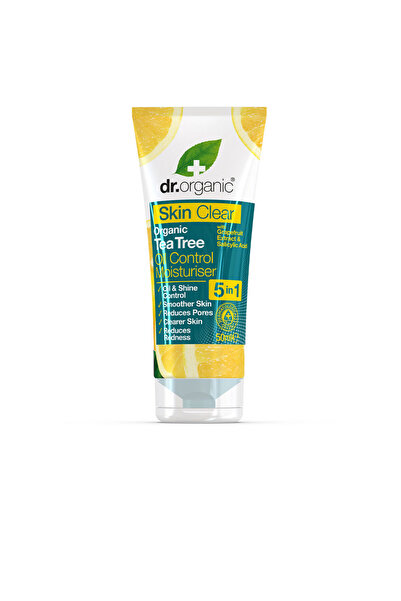 Dr. Organic Skin Clear Feuchtigkeitscreme Dr. 50 ml