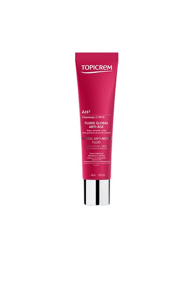 Topicrem Ah3 Globales Yaşlanma Karşıtı Sıvı Topicrem 40 ml