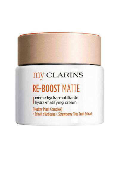 Clarins My Re-boost Feuchtigkeitsspendende Mattierungscreme 50 ml