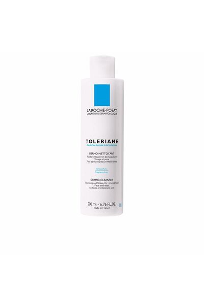 La Roche Posay Toleriane Dermoreiniger Ohne Spülung 400 ml
