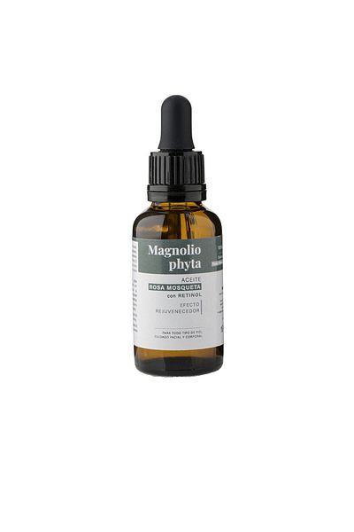 Magnoliophytha Hagebuttenöl Mit Retinol Magnoliophyta 30 ml