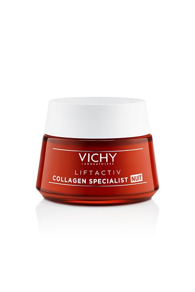 Vichy Liftactiv Collagen Specialist 16 Nachtcreme 50 ml