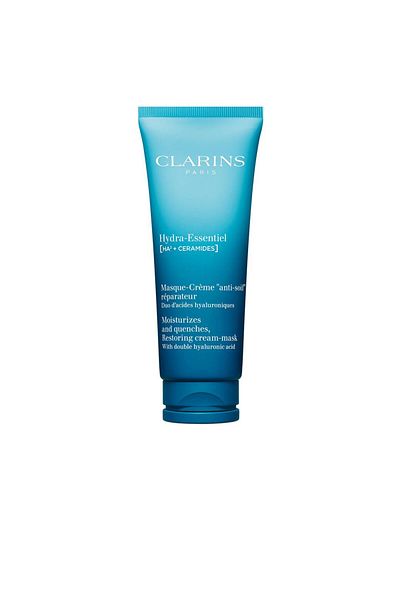 Clarins Hydra-essentiel Reparierende Maskencreme 75 ml