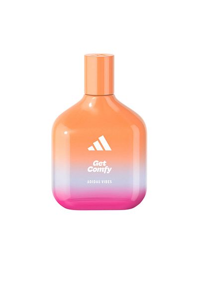 adidas Vibes Woman Get Comfy Eau De Parfum Vaporisateur/spray 100 ml