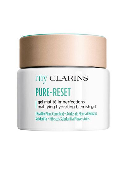 Clarins My Pure-reset Mattierungsgel Für Unreinheiten 50 ml