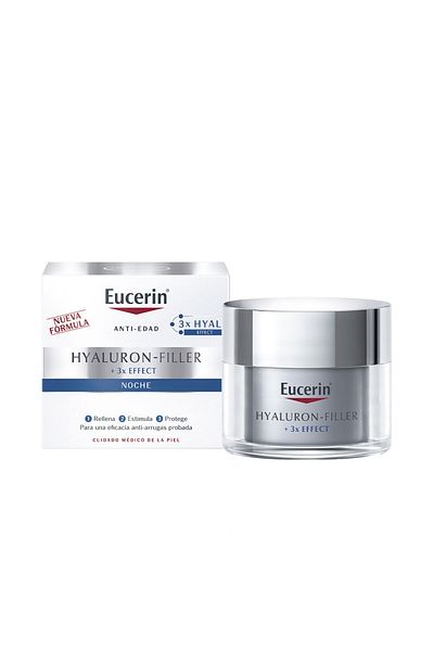 Eucerin Hyaluron-Filler Noche Eucerin 50 ml