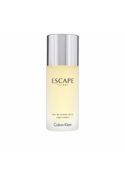 Calvin Klein Escape For Men Eau De Toilette Sprayy Calvin Klein 100 ml