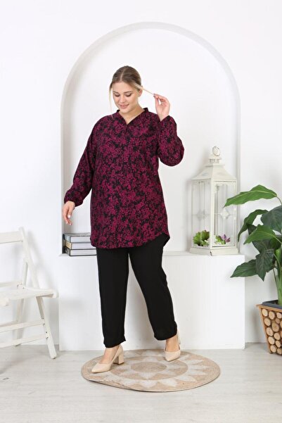 Tunikteks Seasonal Tunic Cotton Soft Belmando Comfortable Fabric Woven Tunic