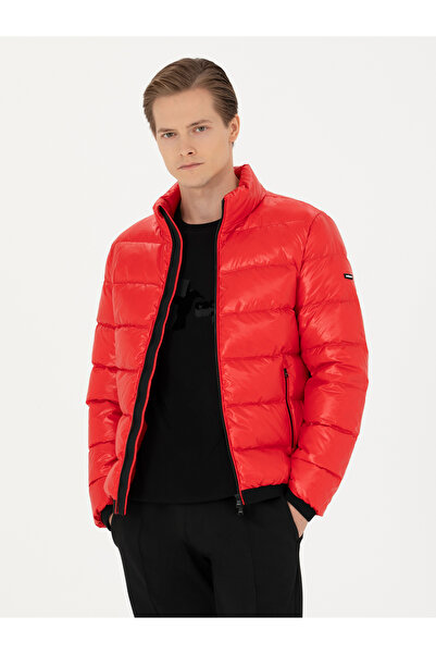 Cacharel Kırmızı Dolgulu Şişme Mont 50273891-VR030