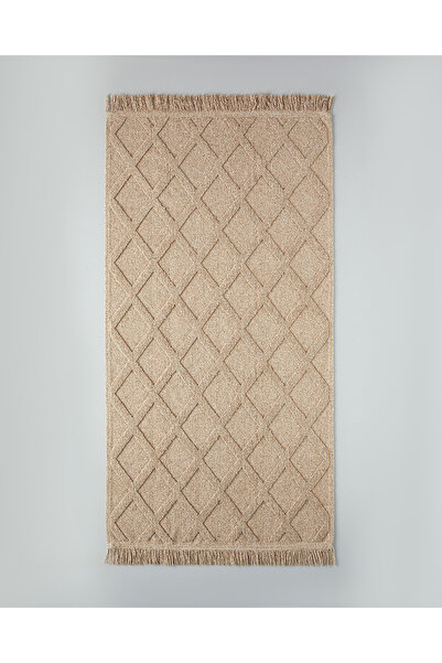 English Home Prisma Dokuma Kilim 80x150 cm Kahverengi (29.03.2025)