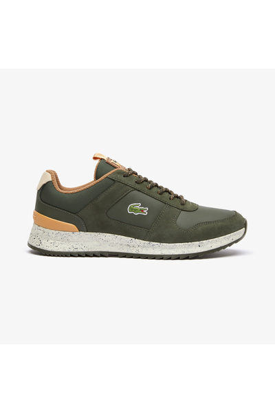 Lacoste Sport Joggeur 2.0 Erkek Koyu Yeşil Sneaker