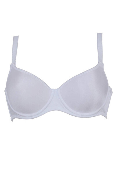 Orkide Plus Size Bra 8100| White
