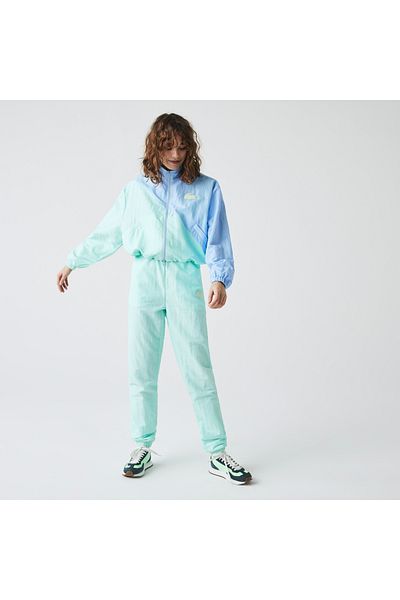 Lacoste Light Blue L!And Women's Sweatpants