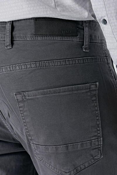 İmza Καπνιστό βαμβακερό παντελόνι 5 τσέπης Casual Slim Fit 5 τσέπες 1003235317