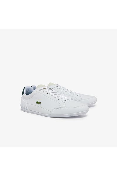 Lacoste Chaymon Crafted Men's White Sneakers