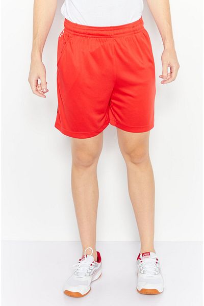 Head Men Sportswear Fit Brand Logo Training Short, Red