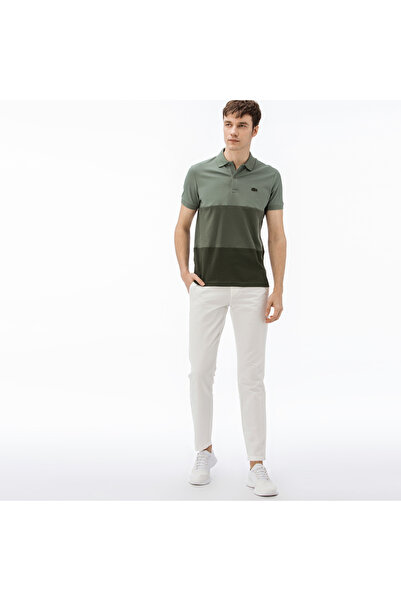 Lacoste Erkek Bej Pantolon