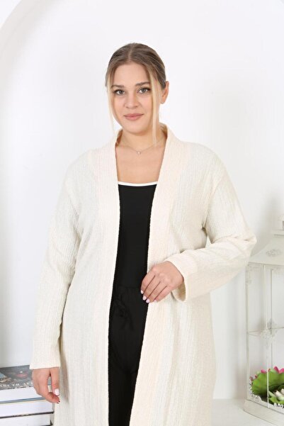 Generic Brand Knitted Cotton Lycra Soft Knitted Cardigan