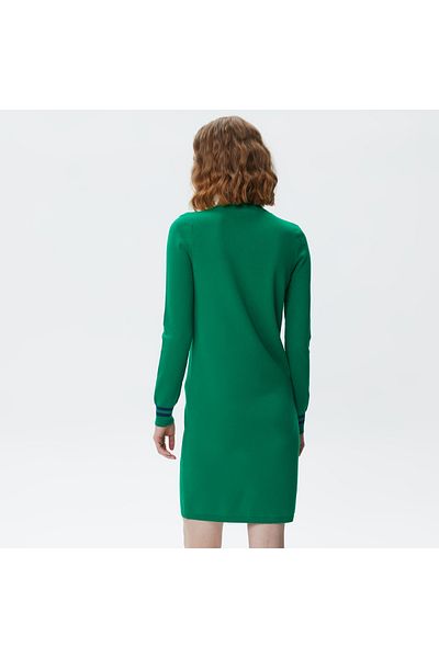 Lacoste Women's Green Dress