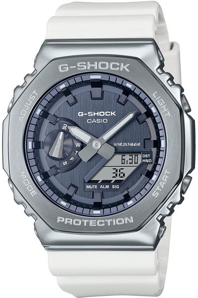 Casio Gm-2100ws-7adr G-shock Kol Saati