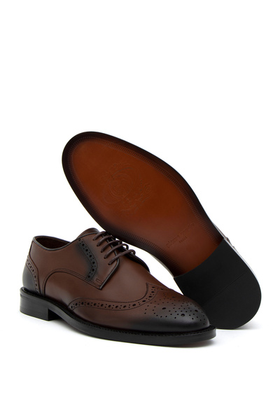 Pierre Cardin Kahverengi %100 Deri Klasik Ayakkabı 50278963-VR029