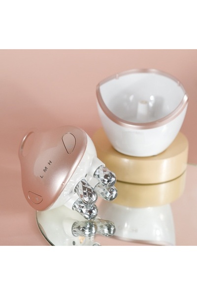 TheBeautyStore Yüz Yanak Germe Kaldırma Lifting Cihazı Rf Ems Cilt Kırışıklık...