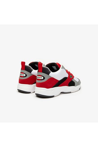 Lacoste Storm 96 120 4 Us Sma Men's Colorful Sneakers