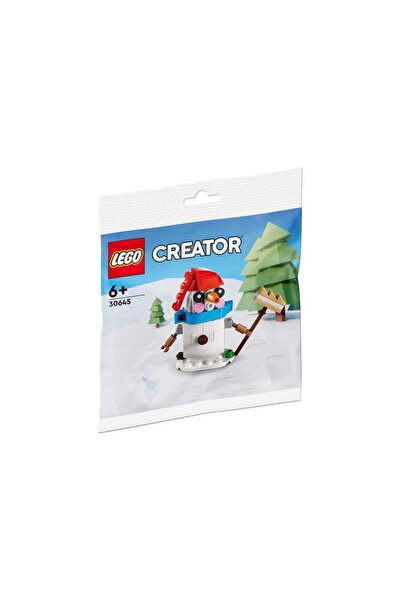 LEGO Creator 30645 Snowman