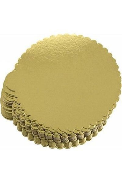 BENS Gold Wipes Pie Thick 18 Cm(cake mat)