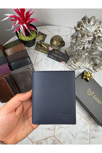 Garniy Ανδρικό πορτοφόλι από γνήσιο δέρμα 2775