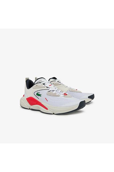 Lacoste Aceshot Men's Beige Sneakers