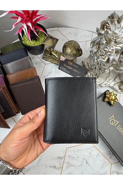Garniy Genuine Leather Men's Wallet 2775