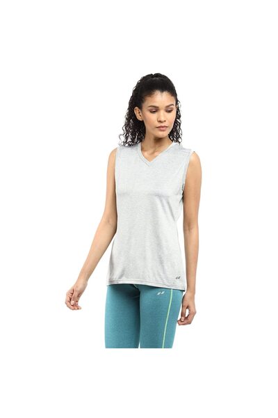 Nivia Tank Top-2 – Regular Fit, Quick-dry, Auto Stripe Ombre Design