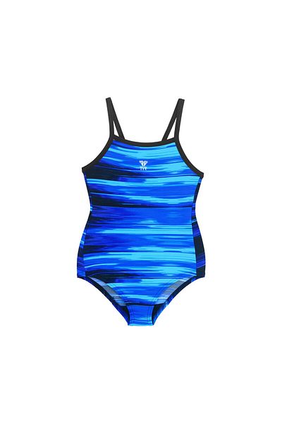 TYR Girls in Lumen V Cut Swimsuit