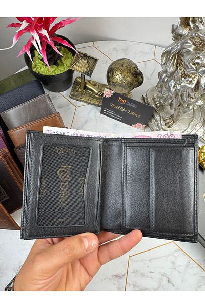 Garniy Genuine Leather Men's Wallet 2775