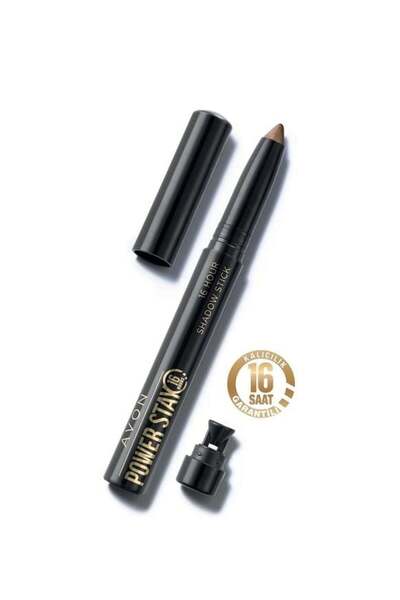 AVON Power Stay Shadow Stick Kalem Far. Everyday Beige