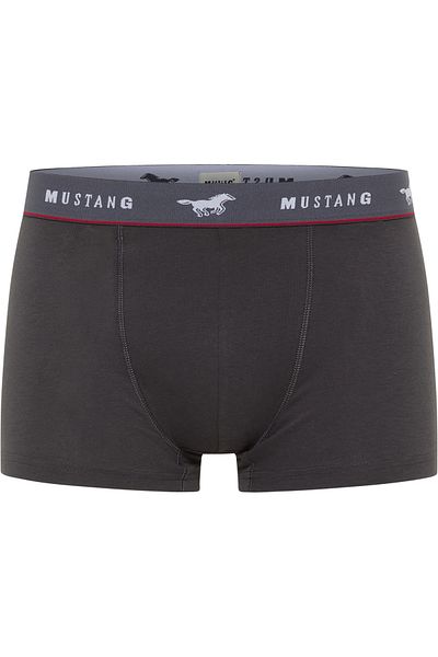 Mustang Herren Retroshorts 3er-Pack – Boxershorts, Hosen, echte Jeans