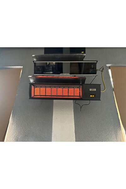 Mira Mrc 16s Seramik Radyant Isıtıcı, Doğalgazlı, 16kw, 3 kademe