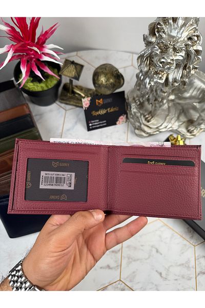 Garniy Genuine Leather Men's Wallet