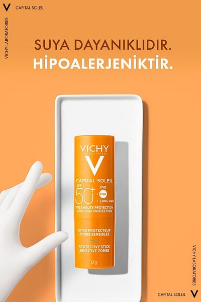 Vichy Vichy Sunscreen - Cosmetologist Sun Stick