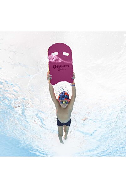 Endless EL1013 Swimming Kickboard With Comfortable Design | Purple