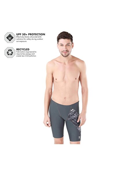 TYR Alliance Men Jammer, XS/30 (Anthracite-Titanium)