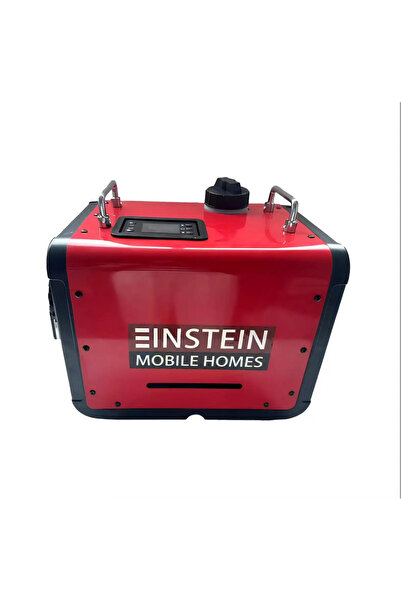 Einstein Çanta Tipi Webasto 12/24-220v 5kw Dizel Isıtıcı Star Stop Ve Bluetooth