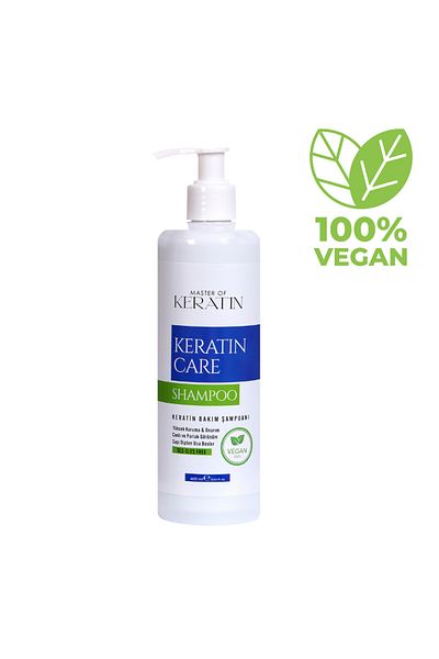 Master of keratin Master of Keratin Shampoo Set of 3