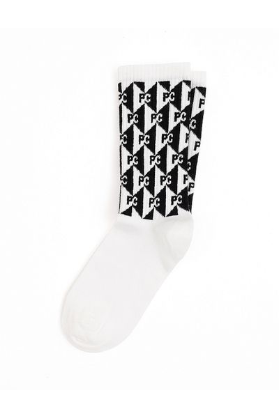 Pierre Cardin Women's White Socks 50288014 -Vr013